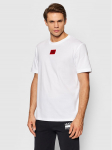 Hugo T-s&auml;rk Diragolino 212 50447978 Valge Regular Fit