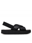 LOVE MOSCHINO Sandaalid JA16214G0MIX4000 Must