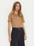 Tommy Hilfiger T-s&auml;rk WW0WW40276 Beež Regular Fit XS