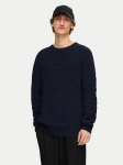 Selected Homme Kampsun 16094503 Tumesinine Regular Fit