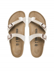 Birkenstock Varbavahesandaalid Mayari 1020664 Ekr&uuml;&uuml;v&auml;rv