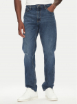 Guess Jeans Teksad M5YA1C D5MK1 Tumesinine Slim Fit