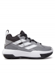 adidas Korvpallijalatsid Cross Em Up Select Mid Trainers Kids IF0828 Hall