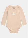 Calvin Klein Jeans Bodi IN0IN00033 Roosa Regular Fit