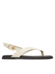 Tommy Hilfiger Sandaalid Color Block Thong Flat Sandal FW0FW08883 Ekr&uuml;&uuml;v&auml;rv