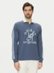 adidas Polo s&auml;rk Rugby JD1090 Sinine Regular Fit M