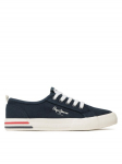 Pepe Jeans Tenniskingad Brady Basic Boy PBS30549 Tumesinine