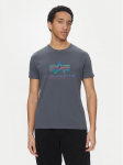 Alpha Industries T-s&auml;rk Basic 100501 Hall Regular Fit