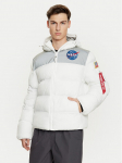 Alpha Industries Talvejope 148135 Valge Regular Fit