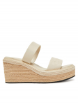 Calvin Klein Espadrillid Wedge Sandal 50 - He HW0HW02375 Ekr&uuml;&uuml;v&auml;rv