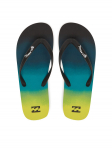 Billabong Varbavahesandaalid Tides EBYL100027 Must