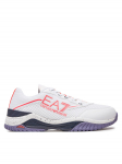 EA7 Emporio Armani Tossud X8X192 XK407 U248 Valge