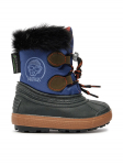 Boatilus Lumesaapad Nippy 02 Sint. Leather Boot NN02 VAR.43PR Roheline 24_25