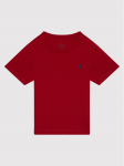 Polo Ralph Lauren T-s&auml;rk 321832904038 Punane Regular Fit 2Y
