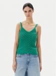 Vero Moda Top Peru 10326463 Roheline Regular Fit