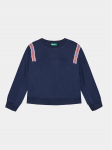 United Colors Of Benetton Pluus 36FPC10E7 Tumesinine Loose Fit 150