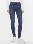 Tommy Hilfiger Teksad Th Flex Como Skinny Rw Pam WW0WW40638 Tumesinine Skinny Fit