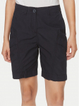 Napapijri Riidest &scaron;ortsid Narin NP0A4H8H Tumesinine Loose Fit 28