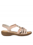 Rieker Sandaalid 60855-31 Roosa