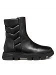 Geox Saapad D Vilde D46UAB 0TUBC C9999 Must 36