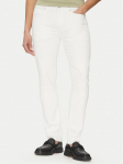 HUGO Teksad 50537696 Valge Extra Slim Fit