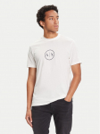 Armani Exchange T-s&auml;rk XM001853 AF10356 U0009 Valge Regular Fit
