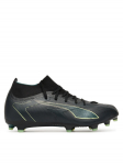 Puma Jalgpallijalatsid Ultra 6 Match+ Fg/Ag 108524 02 Must 44