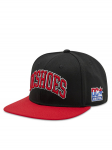 DC Shoes Nokam&uuml;ts Shy Town Empire Snapback ADYHA04206 Must OS