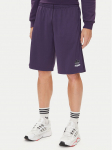 adidas Spordi&scaron;ortsid Graphic Mesh JY2758 Lilla Loose Fit M
