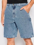 Vans Teksap&uuml;ksid Drill Chore VN0A7S4S Sinine Loose Fit