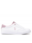 Polo Ralph Lauren Tenniskingad Theron V RF104103 Valge 35