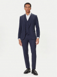 HUGO &Uuml;likond Arti/Hesten242V1X 50547314 Tumesinine Extra Slim Fit 54
