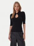 KAOS Kampsun RI1NT053 0001 Must Regular Fit