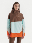adidas Anorak-jope Terrex Xploric 2.5L JL9813 V&auml;rviline Loose Fit M