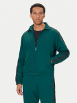adidas Pluus adicolor Woven Firebird JY1329 Roheline Loose Fit S