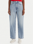Calvin Klein Jeans Teksad Eu Barrel LV047E628G Sinine Barrel Fit