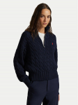 Polo Ralph Lauren Kampsun 211963467002 Tumesinine Relaxed Fit