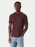HUGO T-s&auml;rk Danotie 50553124 Pruun Regular Fit