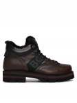 Bogner Saapad Courchevel 29 12544303 Pruun