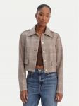 Guess Kevad-s&uuml;gis jope W6RL55 WL442 Beež Regular Fit