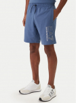 EA7 Emporio Armani Spordi&scaron;ortsid 7M001315 AF13512 Sinine Regular Fit