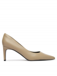 Calvin Klein K&otilde;rgete kontsadega Ess Stiletto 70 HW0HW02607 Beež