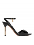 Nine West K&otilde;rgete kontsadega EO-CD25-144-1 Must