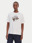 JOOP! T-s&auml;rk Tristiane 30102427 Valge Regular Fit 42