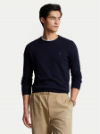 Polo Ralph Lauren Kampsun Ls Sf Cn Pp 710684957001 Tumesinine Slim Fit