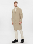 Calvin Klein Villane mantel K10K111601 Beež Regular Fit