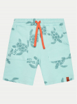 United Colors Of Benetton Spordi&scaron;ortsid 3H0FG901F Sinine Regular Fit 90