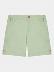 United Colors Of Benetton Riidest &scaron;ortsid 4BE7G9012 Roheline Regular Fit