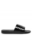 Kappa Pl&auml;tud SS24-W1 Must