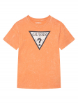 Guess T-s&auml;rk L6GI18 K8HM4 Oranž Relaxed Fit 14Y